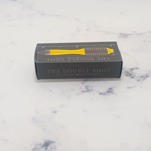 New Ulta The Double Shot Oval Blow-Dryer Brush drybar - Picture 6 of 6